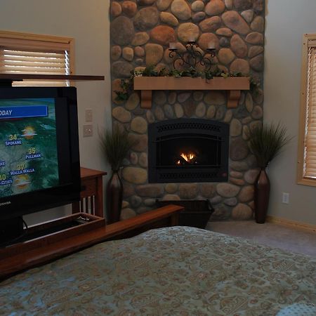 Cashmere Mountain Bed & Breakfast (Adults Only) Leavenworth Exteriér fotografie