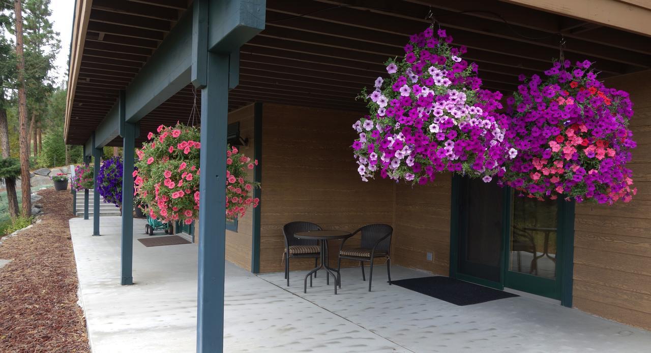 Cashmere Mountain Bed & Breakfast (Adults Only) Leavenworth Exteriér fotografie
