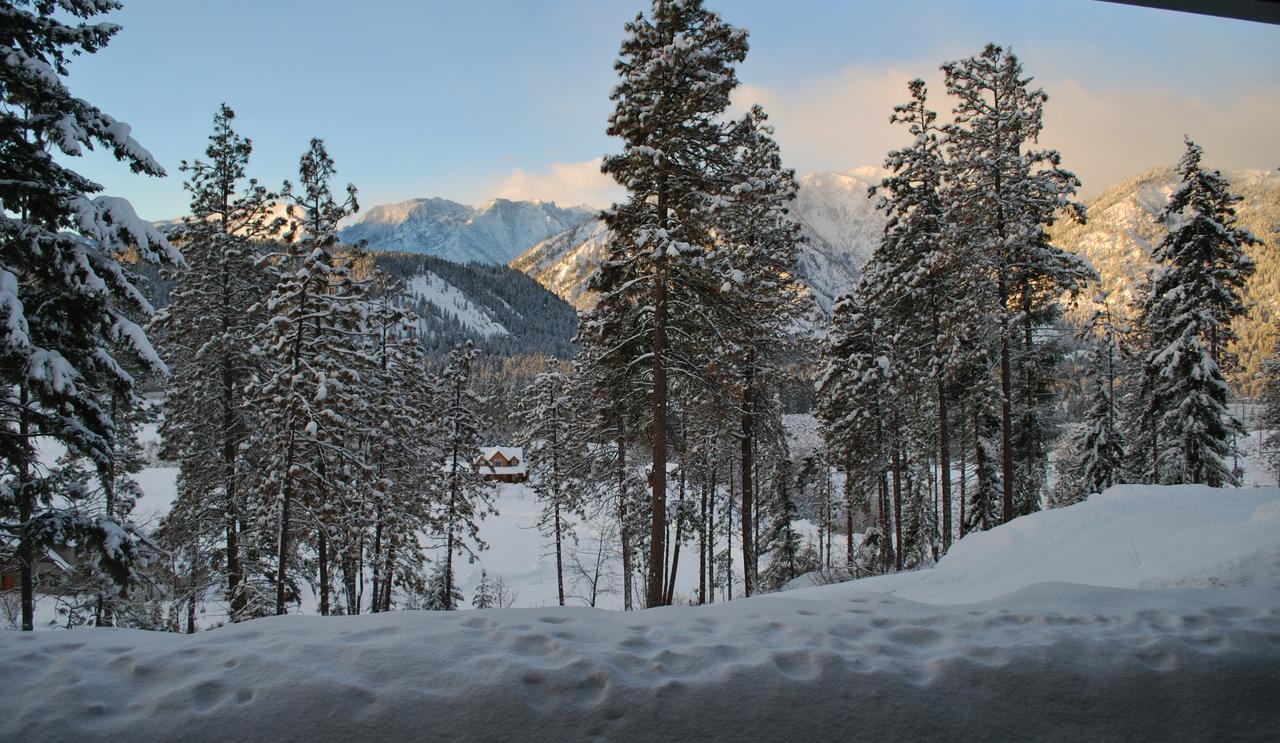 Cashmere Mountain Bed & Breakfast (Adults Only) Leavenworth Exteriér fotografie