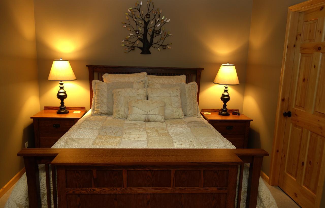 Cashmere Mountain Bed & Breakfast (Adults Only) Leavenworth Exteriér fotografie