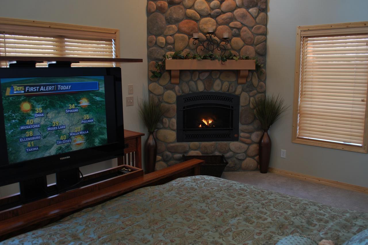 Cashmere Mountain Bed & Breakfast (Adults Only) Leavenworth Exteriér fotografie