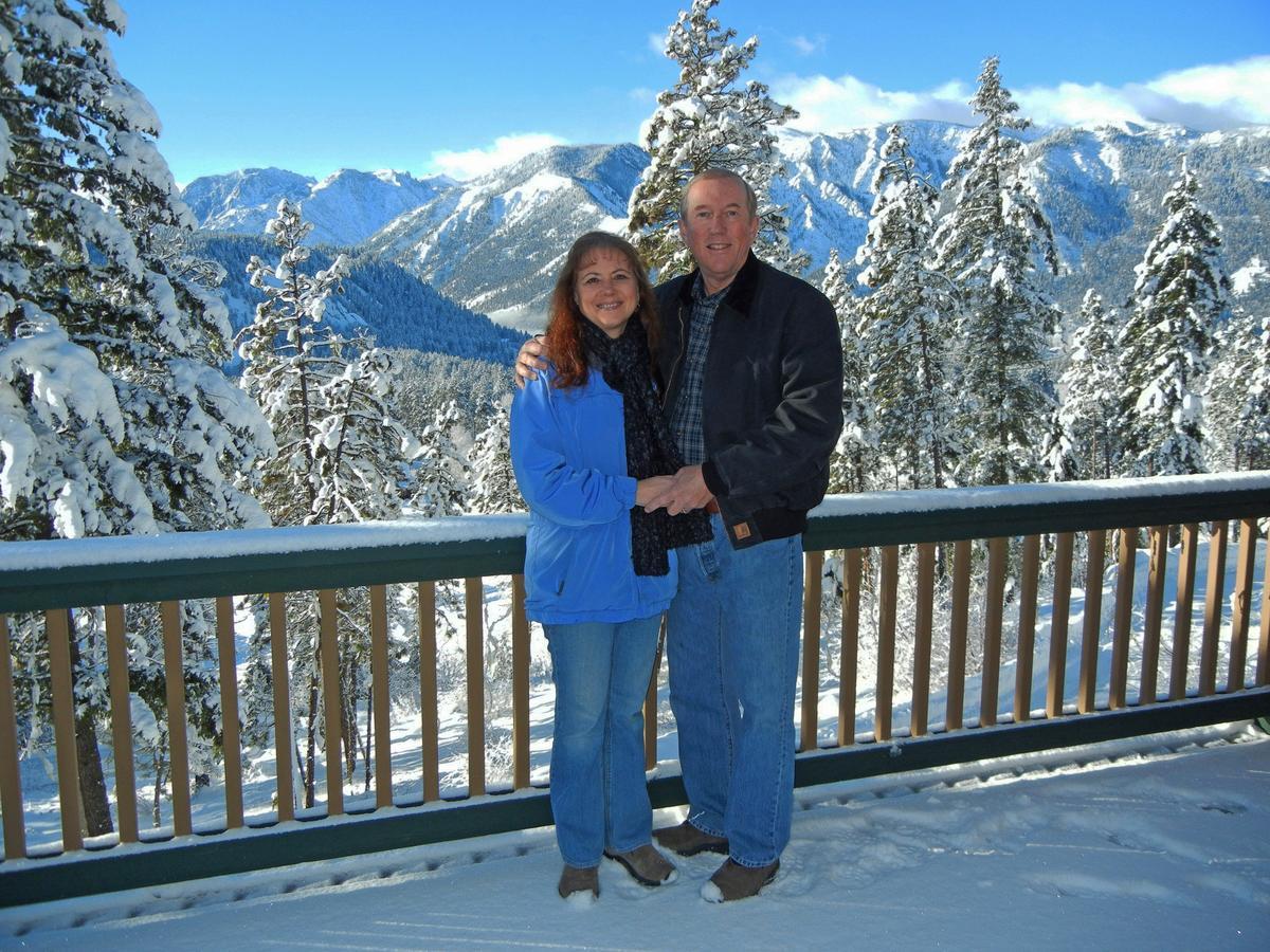 Cashmere Mountain Bed & Breakfast (Adults Only) Leavenworth Exteriér fotografie