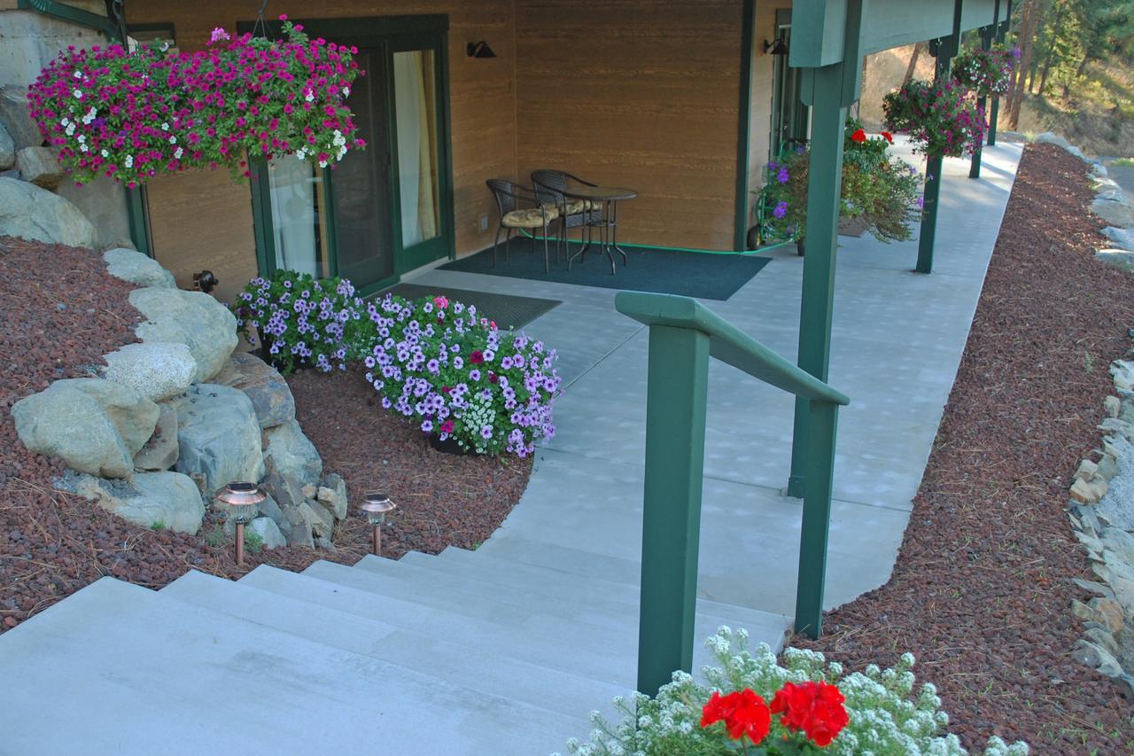 Cashmere Mountain Bed & Breakfast (Adults Only) Leavenworth Exteriér fotografie